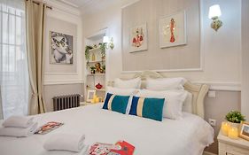 Charmant 150M2 5Ch Romantic - Centre Ville - Clim